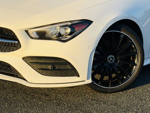 Certified 2023 Mercedes-Benz CLA 250 image 4