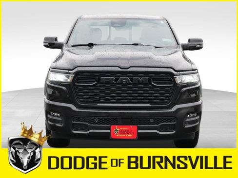 Used 2025 RAM 1500 Big Horn AWD/4WD image 2