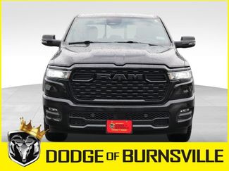 Used 2025 RAM 1500 Big Horn AWD/4WD video 2