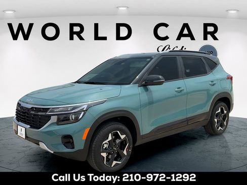 New 2026 Kia Seltos S AWD/4WD image 13