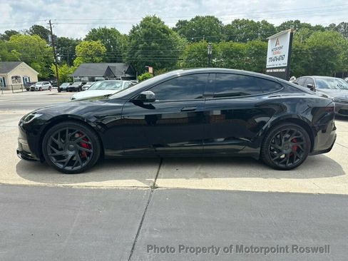Used 2026 Tesla Model S Plaid AWD/4WD image 9