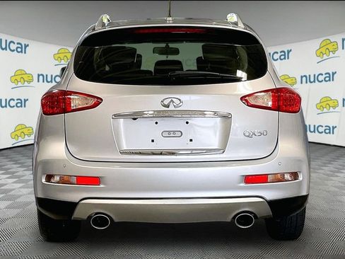Used 2017 INFINITI QX50 AWD w/ Premium Plus Package image 5