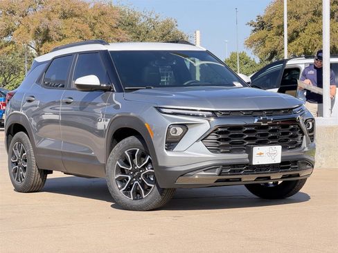 New 2026 Chevrolet TrailBlazer ACTIV w/ Convenience Package image 2