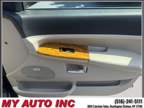 Used 2008 Jeep Grand Cherokee Limited AWD/4WD image 31