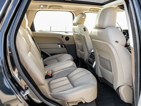 Used 2016 Land Rover Range Rover Sport Supercharged image 34