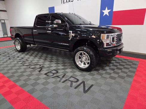 Used 2020 Ford F350 Limited w/ FX4 Off-Road Package image 15