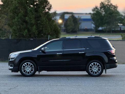 Used 2016 GMC Acadia SLT w/ Premium Edition AWD/4WD image 8