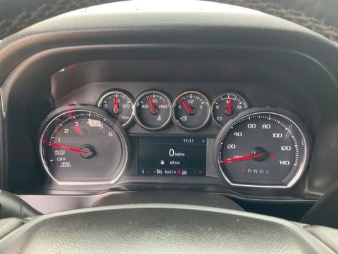 Used 2020 Chevrolet Silverado 1500 RST w/ All-Star Edition image 12