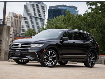 Certified 2023 Volkswagen Tiguan SEL R-Line