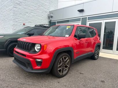 Used 2021 Jeep Renegade Sport