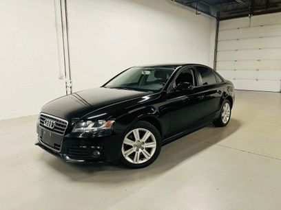 Used 2011 Audi A4 2.0T Premium