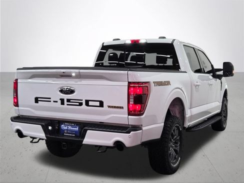 Certified 2021 Ford F150 Tremor w/ Equipment Group 401A Mid AWD/4WD image 10