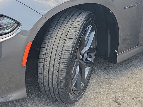 Used 2021 Dodge Charger R/T w/ Blacktop Package RWD image 34