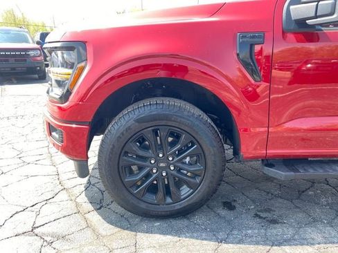 New 2025 Ford F150 XLT w/ Equipment Group 302A MID image 16