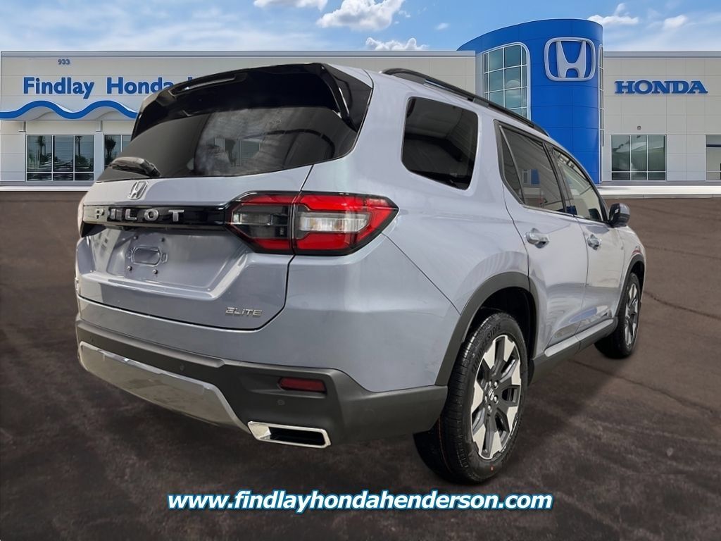 New 2026 Honda Pilot Elite image 7