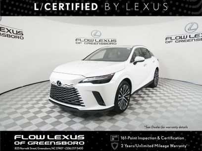 Certified 2026 Lexus RX 350 Premium Plus w/ Convenience Package