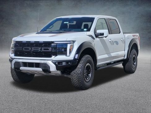 New 2026 Ford F150 Raptor AWD/4WD image 3