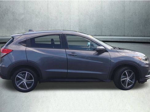 Used 2021 Honda HR-V EX image 12