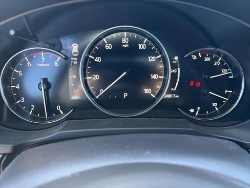 Used 2023 MAZDA CX-5 AWD 2.5 Turbo image 18