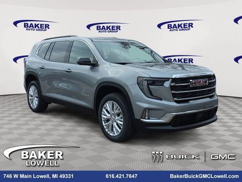 New 2026 GMC Acadia Elevation w/ Elevation Premium Package image 3