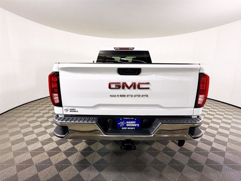 New 2026 GMC Sierra 2500 Pro w/ Convenience Package AWD/4WD image 27