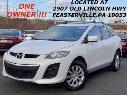 Used 2010 MAZDA CX-7 i Sport w/ Convenience Pkg