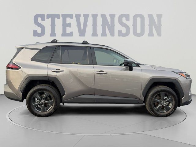 Certified 2026 Toyota RAV4 LE FWD image 6