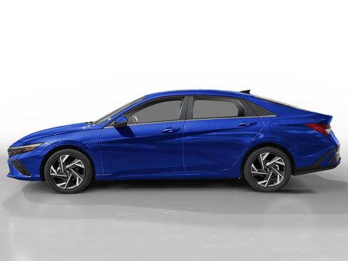 New 2025 Hyundai Elantra Limited image 3