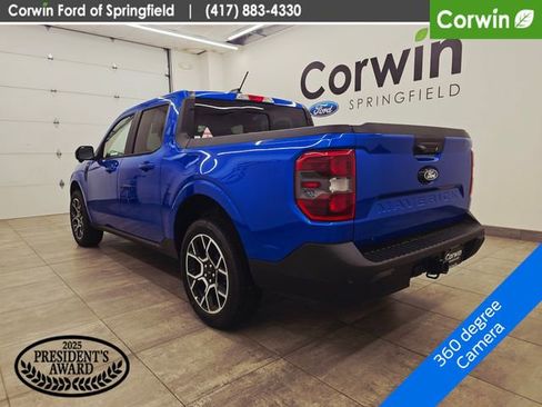 New 2026 Ford Maverick Lariat AWD/4WD image 3