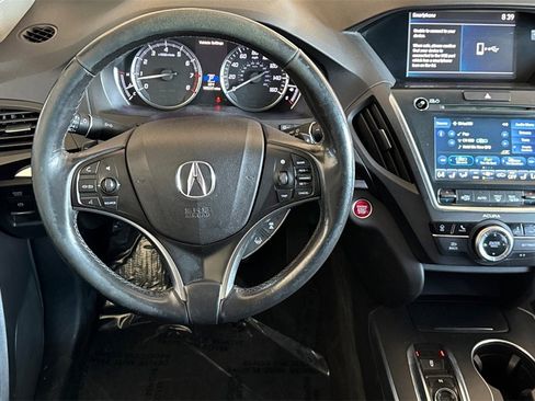 Used 2018 Acura MDX SH-AWD w/ Technology Package image 17