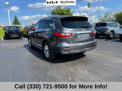 Used 2014 INFINITI QX60 Luxe w/ Premium Plus Package AWD/4WD image 13