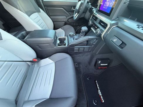 New 2025 Toyota Tacoma TRD Sport image 35