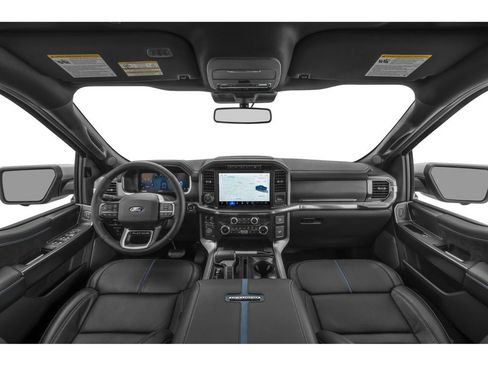 Used 2025 Ford F150 Platinum w/ Equipment Group 702A High AWD/4WD image 6
