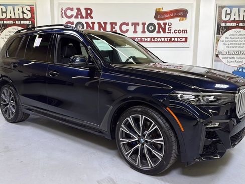 Used 2019 BMW X7 xDrive50i w/ Dynamic Handling Package image 1