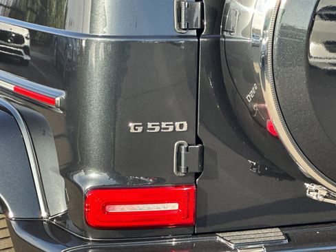 New 2026 Mercedes-Benz G 550 image 33