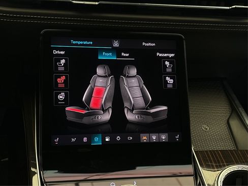New 2026 Cadillac Escalade ESV 4WD image 32