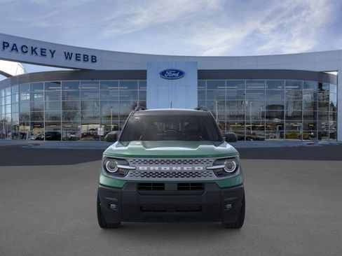 New 2025 Ford Bronco Sport Big Bend w/ Convenience Package AWD/4WD image 8