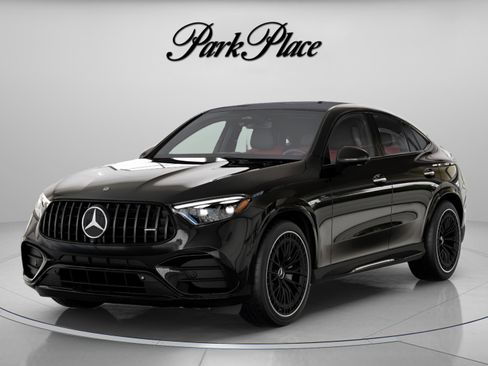 New 2026 Mercedes-Benz GLC 43 AMG 4MATIC Coupe image 40