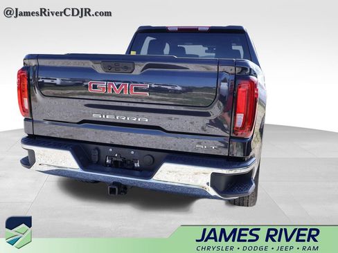 Used 2025 GMC Sierra 1500 SLT AWD/4WD image 15
