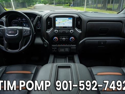 Used 2022 GMC Sierra 1500 AT4 w/ AT4 Premium Package AWD/4WD image 17
