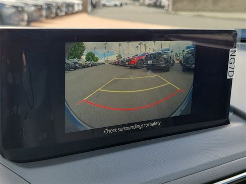 New 2025 MAZDA MX-5 Miata Grand Touring w/ Weather Package image 8