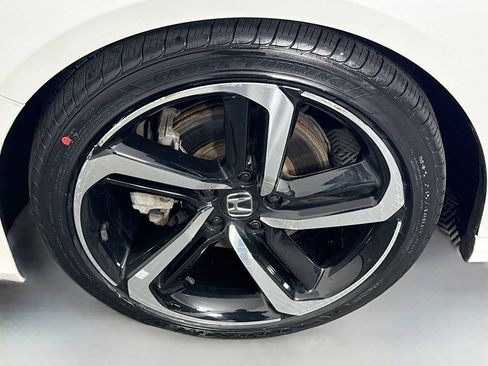 Certified 2022 Honda Accord Sport Special Edition image 28