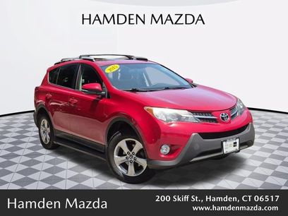 Used 2015 Toyota RAV4 XLE