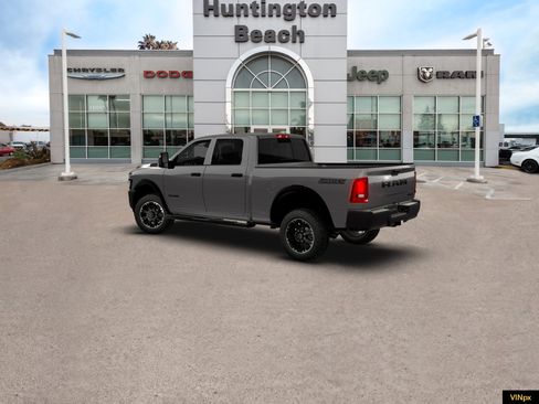 New 2026 RAM 2500 Warlock AWD/4WD image 3