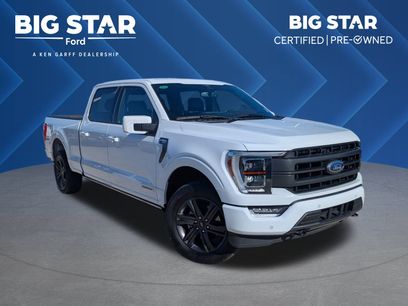 Used 2023 Ford F150 Lariat w/ Equipment Group 502A High