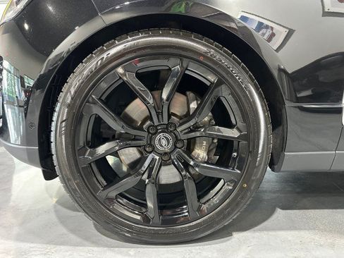 Used 2021 Land Rover Range Rover Westminster Edition AWD/4WD image 7
