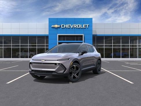 New 2026 Chevrolet Equinox EV LT w/ Convenience Package II AWD/4WD image 8