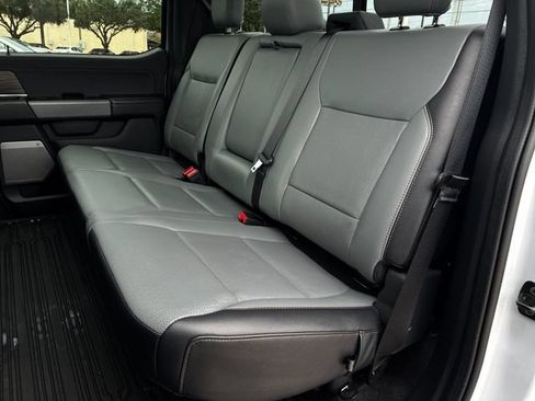 Used 2025 Ford F150 Lightning Lariat AWD/4WD image 10
