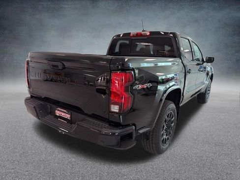New 2026 Chevrolet Colorado W/T w/ WT Custom Package AWD/4WD image 7