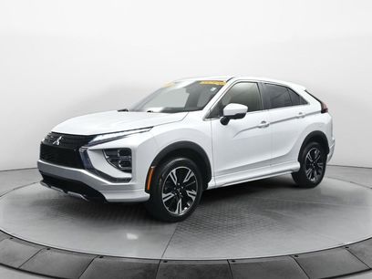 Used 2024 Mitsubishi Eclipse Cross SEL